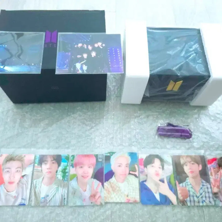 [BUNJANG] BTS MerchBox 