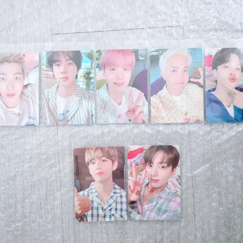 [BUNJANG] BTS MerchBox 