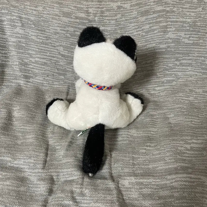 [BUNJANG] Joyful Cat Doll Vintage Doll Retro / 조이풀 고양이 인형 빈티지인형 고전인형 레트로