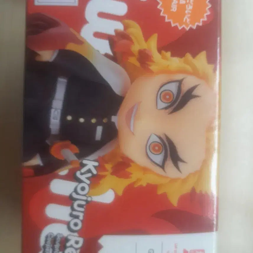 [BUNJANG] Good Smile Company Kyojuro Rengoku Nendoroid / 굿스마일스 컴퍼니 렌고쿠 넨도로이드 일본내수용
