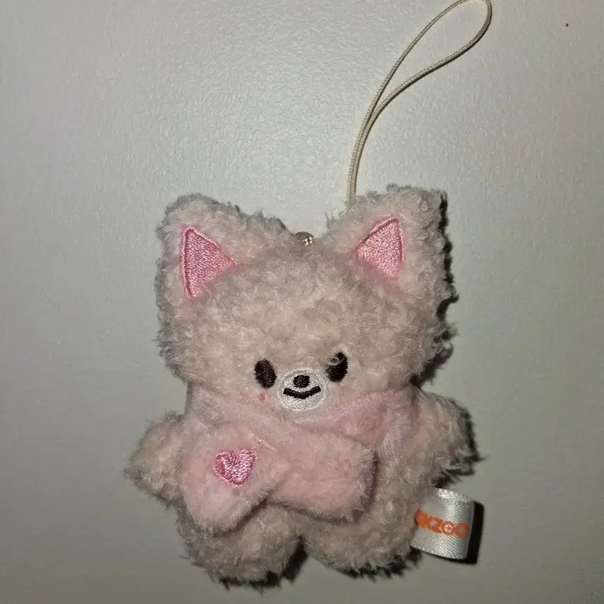 [BUNJANG] Stray Kids FoxNY 2nd Gen Plush Doll / 스키즈, 스키주)폭시니 인형 팔아요
