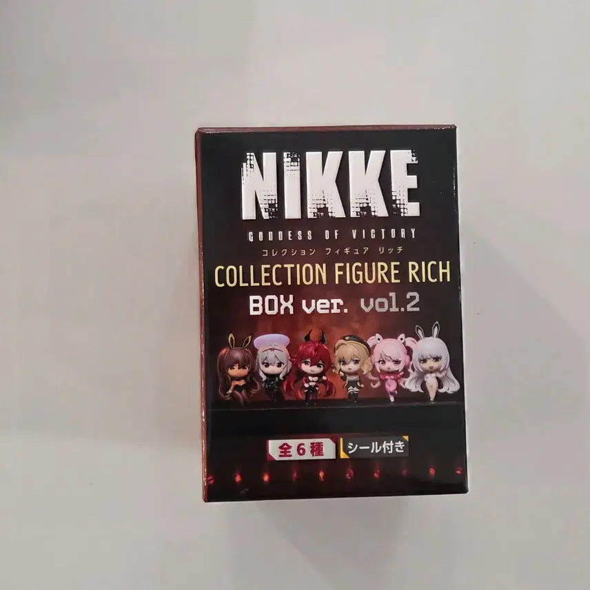 [BUNJANG] Nikke Drake Yumemiry Collection Figure (Sealed) / [미개봉]니케 드레이크 유메미리제 피규어