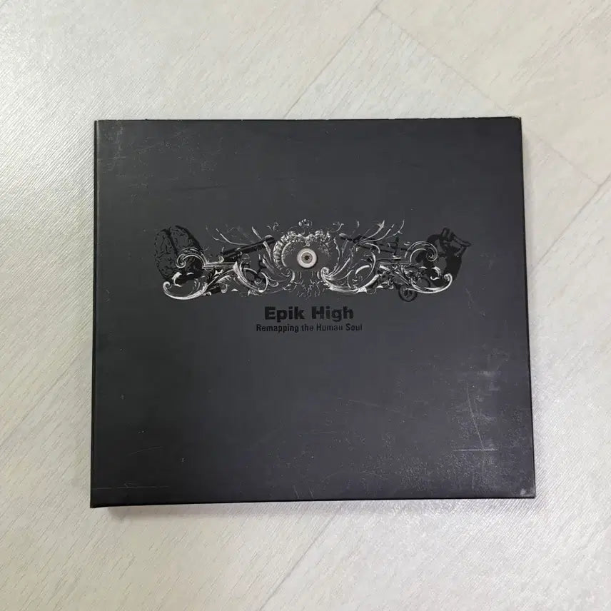 [BUNJANG] Epik High 4th Album CD / 에픽하이 4집 CD 앨범
