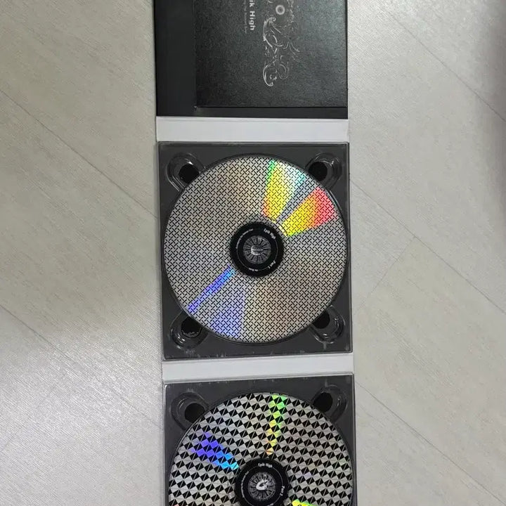 [BUNJANG] Epik High 4th Album CD / 에픽하이 4집 CD 앨범