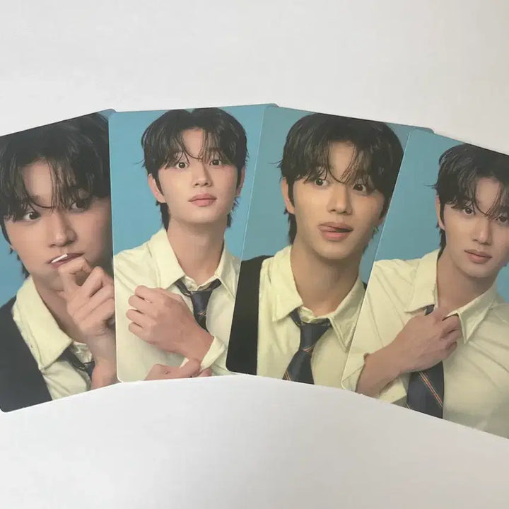 [BUNJANG] Kim Jae-won Adidas Photocard / 김재원 포카