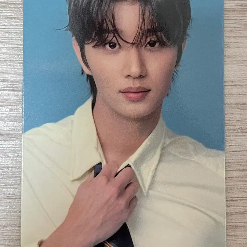 [BUNJANG] Kim Jae-won Adidas Photocard / 김재원 포카