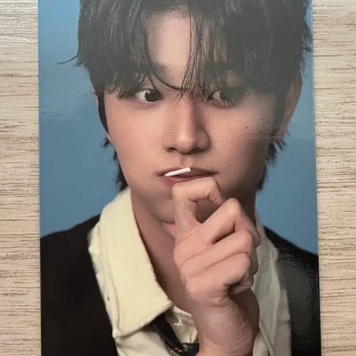[BUNJANG] Kim Jae-won Adidas Photocard / 김재원 포카