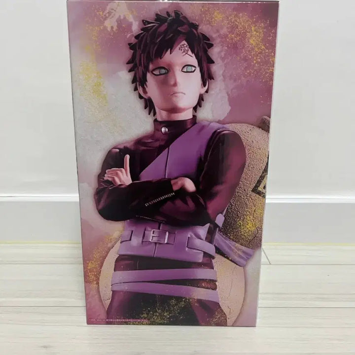 [BUNJANG] Naruto Kazekage Retrieval Ichiban Kuji Gaara D Prize + Bonus G Prize Stamp (Sealed) / [미개봉] 나루토 카제카게 탈환 제일복권 가아라 D상 + 덤 G상 도장