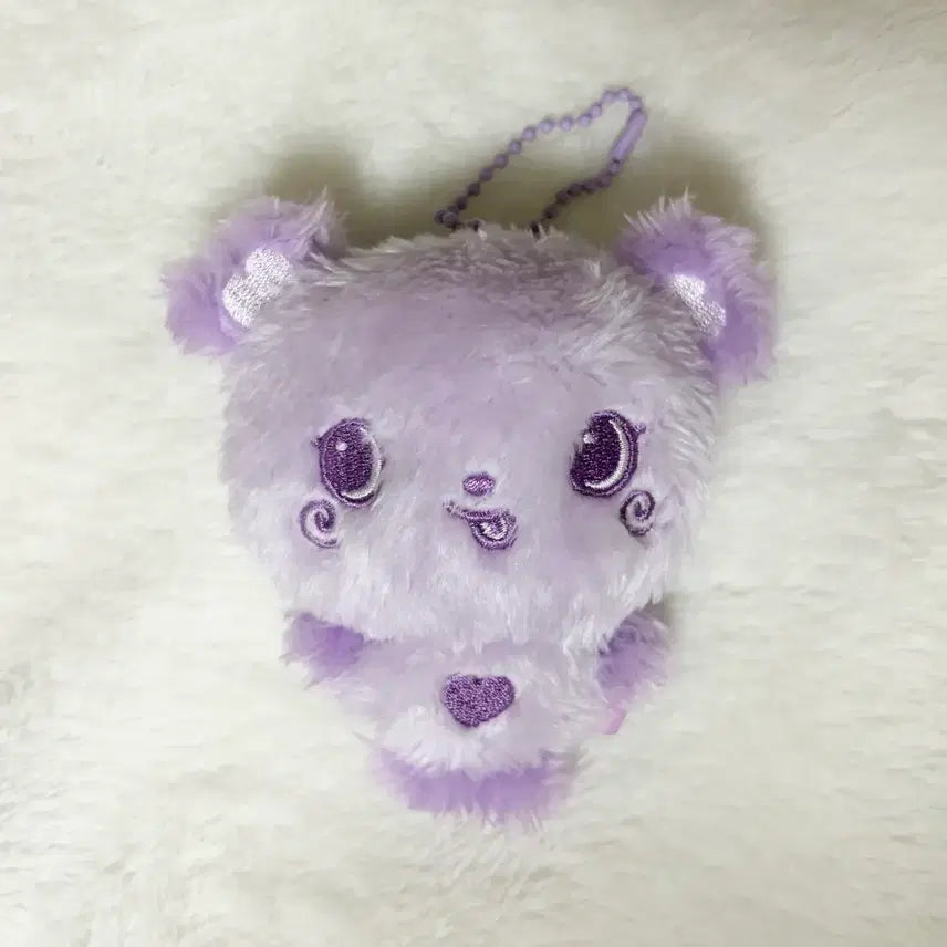 [BUNJANG] NCT WISH Color Doll Sakuya Purple / 엔시티위시 컬러돌 퍼플 보라 팡이 사쿠야
