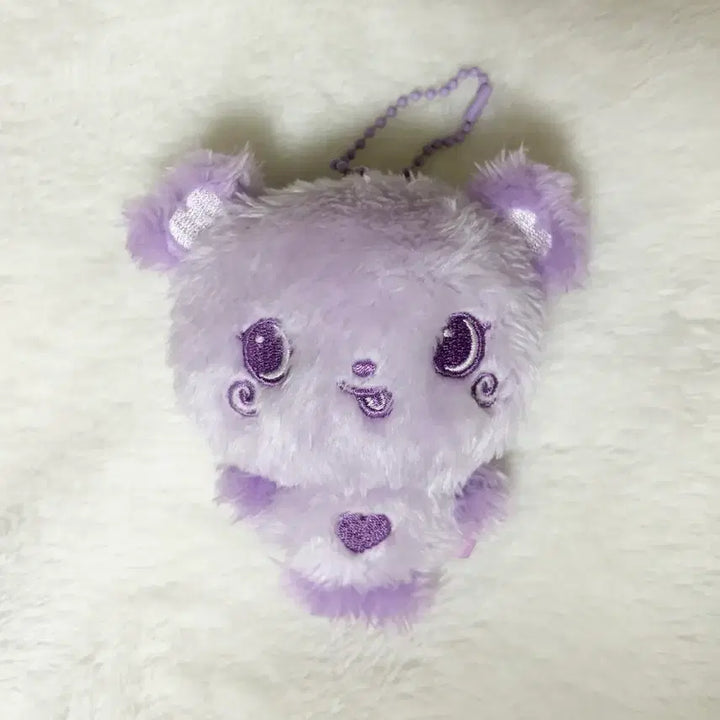 [BUNJANG] NCT WISH Color Doll Sakuya Purple / 엔시티위시 컬러돌 퍼플 보라 팡이 사쿠야