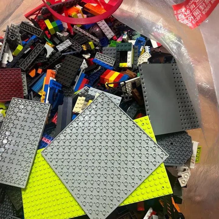 [BUNJANG] LEGO Bulk Parts Lot (10kg+) / 레고 벌크 판매