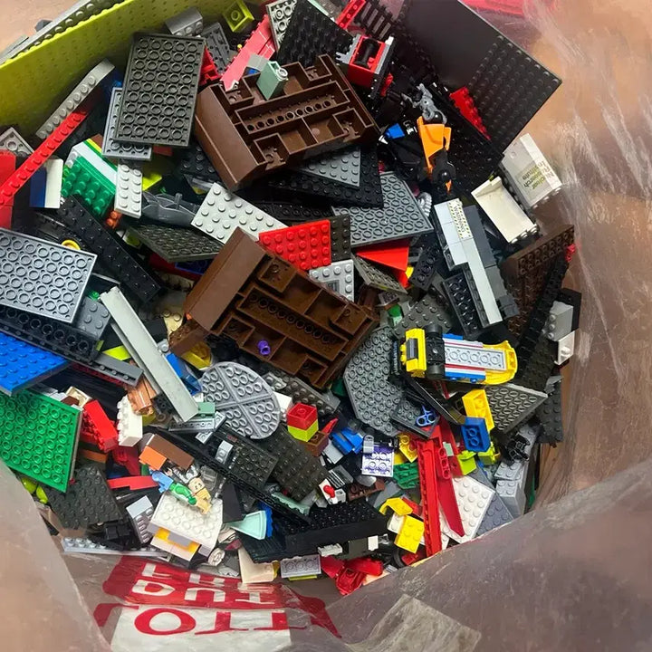 [BUNJANG] LEGO Bulk Parts Lot (10kg+) / 레고 벌크 판매