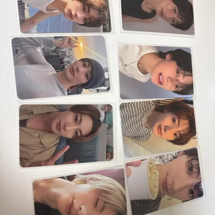 [BUNJANG] RIIZE Anton Bundle Set Photocard / 라이즈 앤톤 포카 일괄 판매