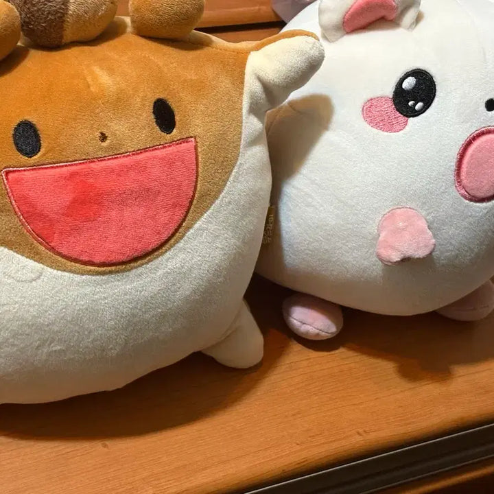 [BUNJANG] Boodrami Plush Bundle / 급처)부드라미 인형 일괄 판매