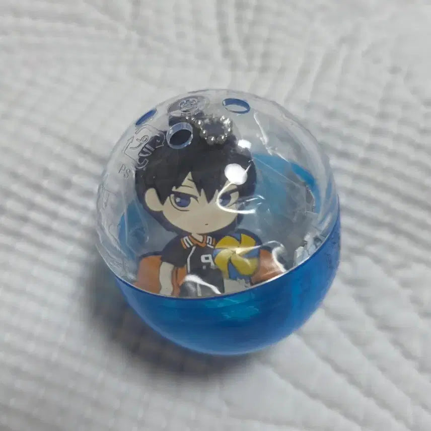 [BUNJANG] Haikyuu!! Kageyama Tobio Gachapon Figure / 하이큐 가챠 (카게야마)