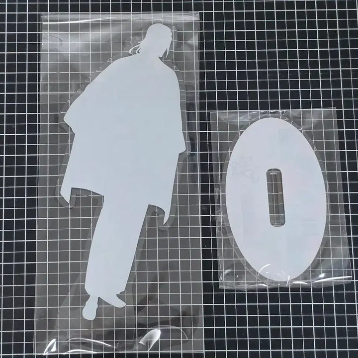 [BUNJANG] Bleach Byakuya Acrylic Stand / 블리치 뱌쿠야 아크릴 스탠드
