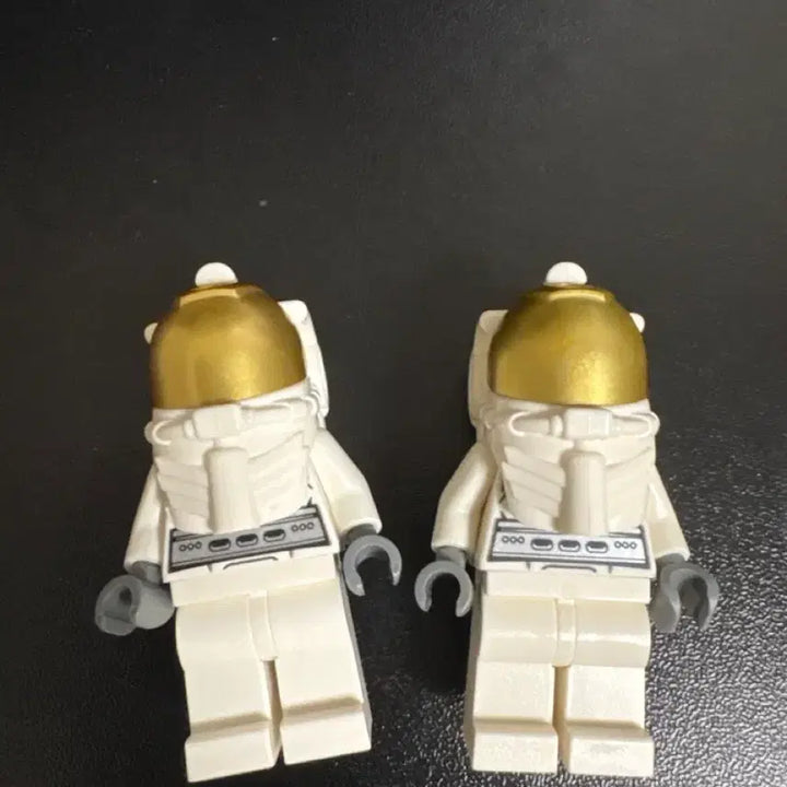 [BUNJANG] LEGO Astronaut Figurines Bundle Set / 레고 우주비행사 피규어 2개일괄