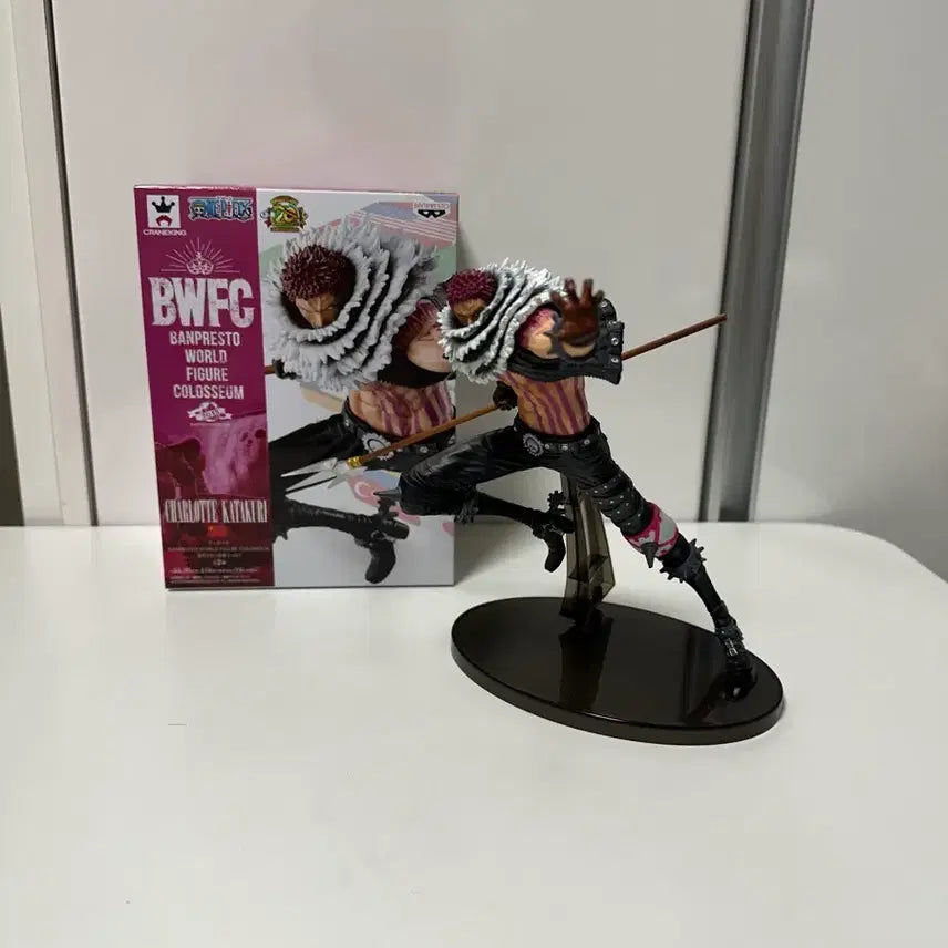 [BUNJANG] One Piece Katakuri BWFC Figure / 원피스 카타쿠리 피규어 bwfc