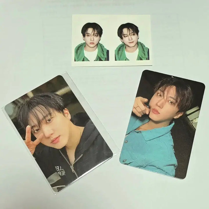 [BUNJANG] Stray Kids Changbin This&amp;That Photocard / 스트레이 키즈 This&amp;That