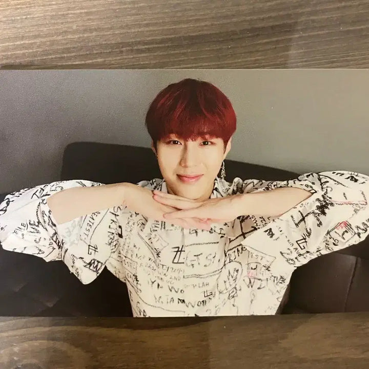 [BUNJANG] Wanna One Ha Sung Woon Broadcast Photocard / 워너원 하성운 공방 포토카드 팝니다