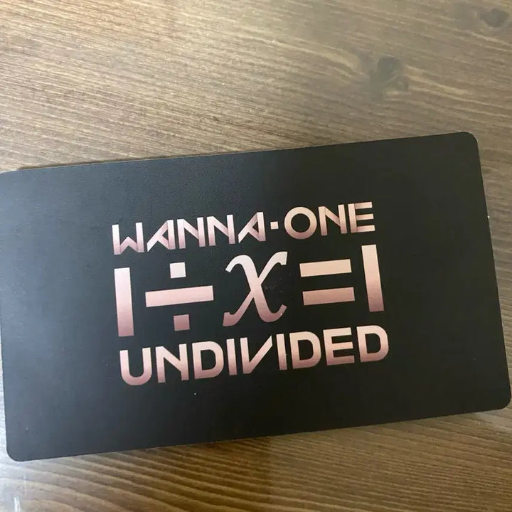 [BUNJANG] Wanna One Ha Sung Woon Broadcast Photocard / 워너원 하성운 공방 포토카드 팝니다