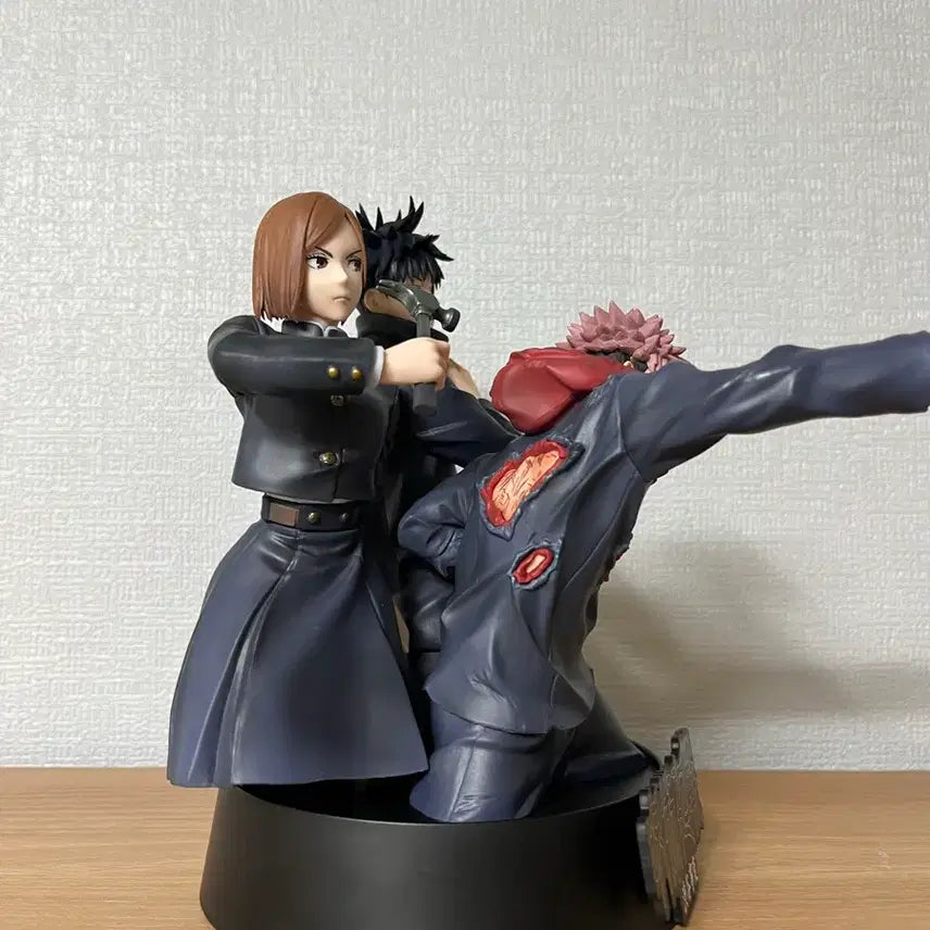 [BUNJANG] Jujutsu Kaisen 5th Anniversary Yuji, Megumi, Nobara Last One Figure / 주술회전 5주년 이타도리, 메구미, 노바라 라스트 원 피규어