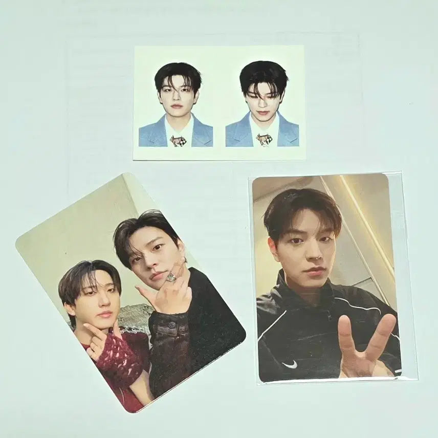 [BUNJANG] Stray Kids Seungmin This&amp;That Photocard / 스트레이 키즈 This&amp;That
