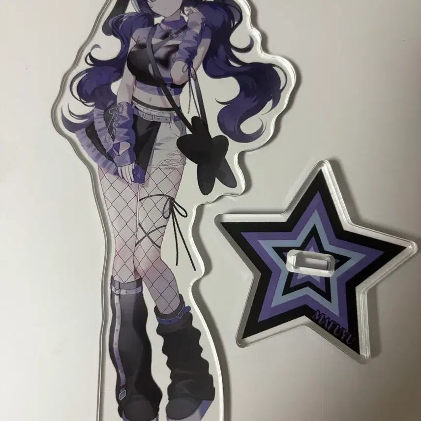 [BUNJANG] Mafuyu Akito Acrylic Stand / 프세카 마후유 아크릴 스탠드 비공굿 판매합니다