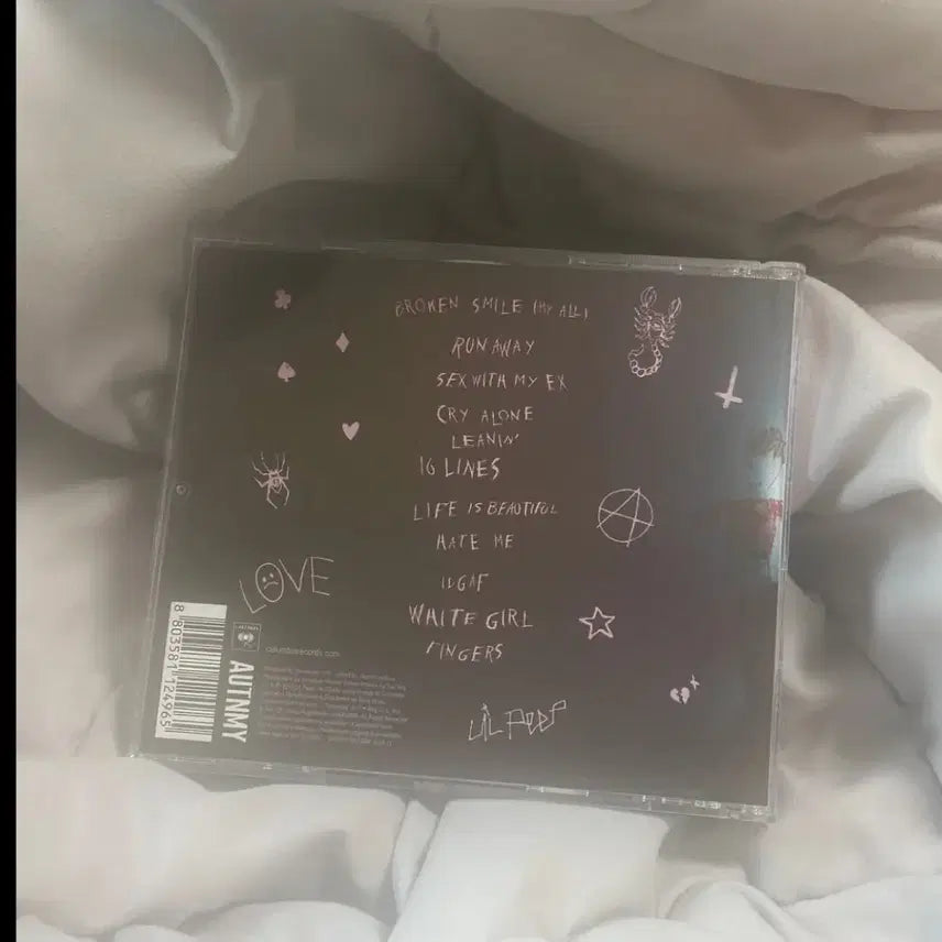 [BUNJANG] Lil Peep Come Over When You&