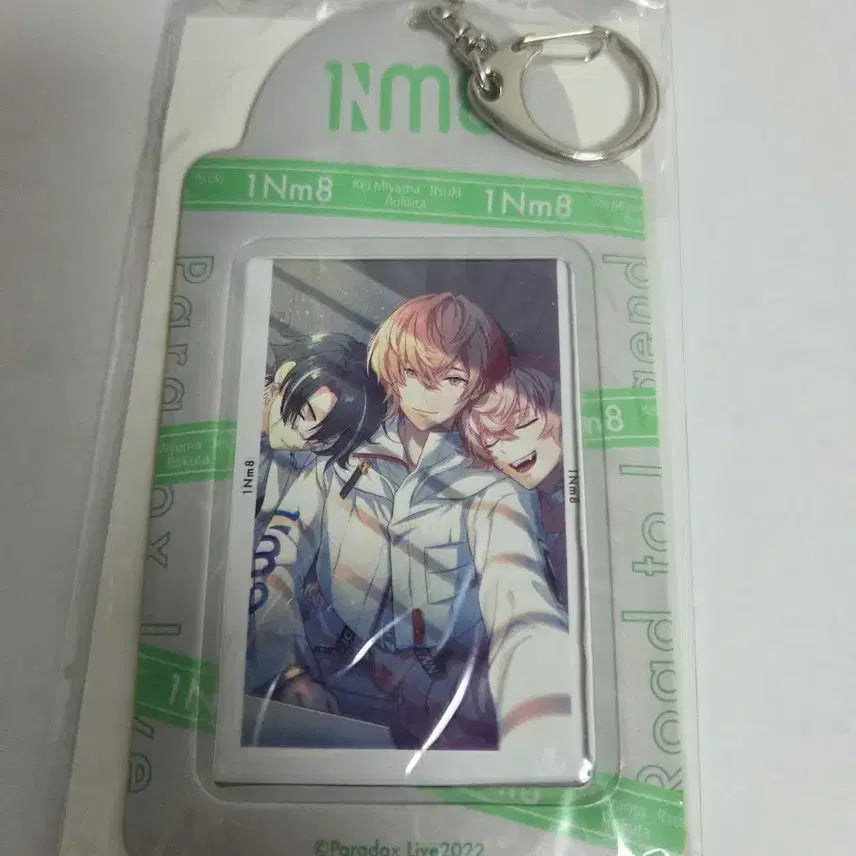 [BUNJANG] Paraloi Inmate Card Case Photocard Holder / 파라라이 인메이트 카드 케이스 포카 보관