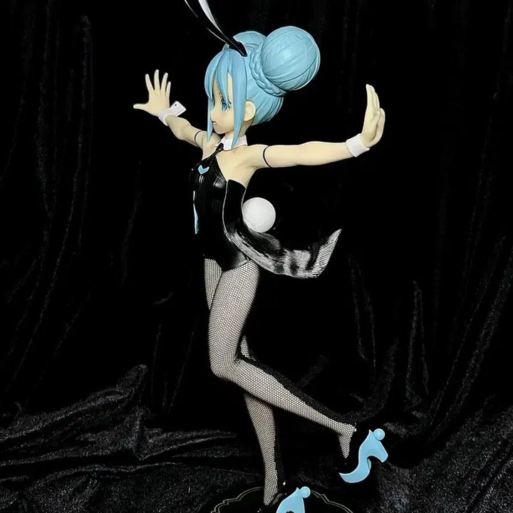 [BUNJANG] Furyu Hatsune Miku BiCute Bunnies Figure / [피규어] (택포) 후류 바니걸 하츠네 미쿠 버니 BiCute Bunnies Figure