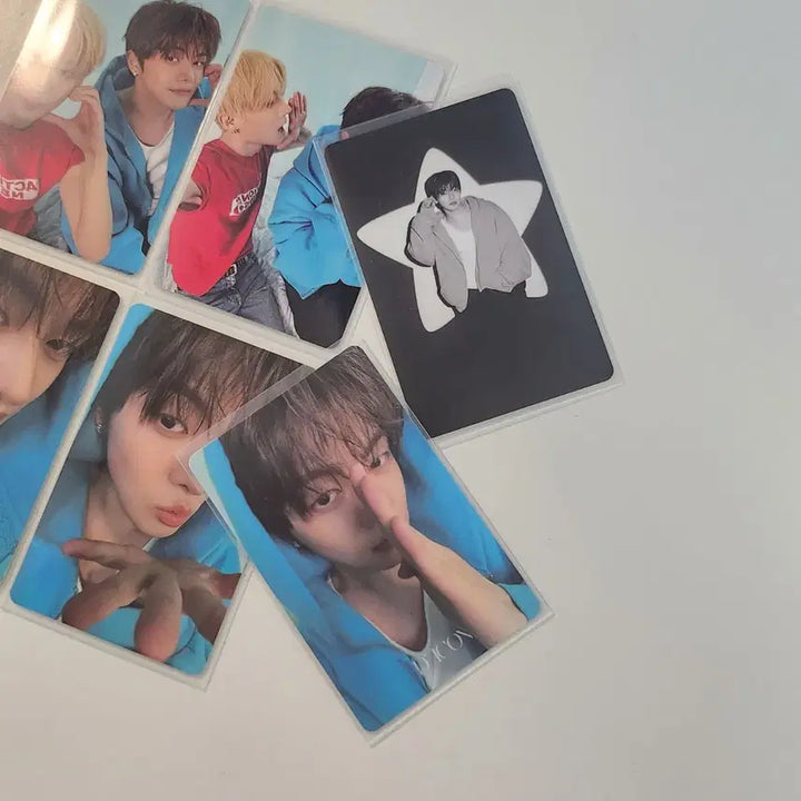 [BUNJANG] Alphadriveone Dicon Leo Sangrioz Photocard / 알파드라이브원 디아이콘 리오 상리오즈 포카