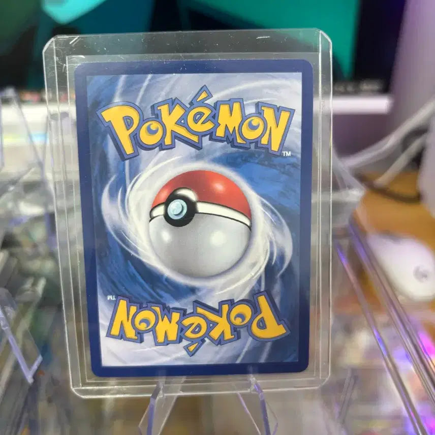 [BUNJANG] Pokemon Charizard ex Card / 포켓몬스터 리자몽ex 카드