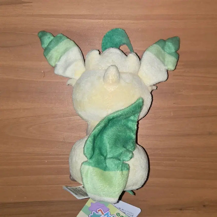 [BUNJANG] Pokemon Mythical Transformation Ditto Plush - Leafeon / 포켓몬 무릉도원 변신 메타몽 봉제인형 리피아