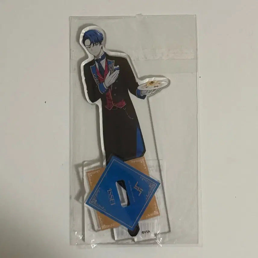 [BUNJANG] XlamV Narumi Issei Suipara Acrylic Stand / 비바렌 크람브 XlamV 나루미 잇세이 스이파라 아크릴스탠드