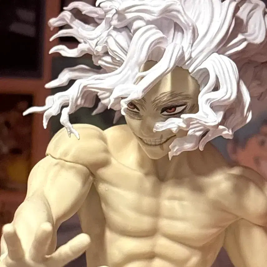 [BUNJANG] Shigaraki C Prize Figure (Unsealed) / 개봉양품,택포))시가라키 c상