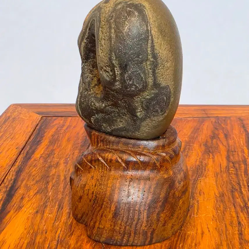 [BUNJANG] Namhae Interpretation Stone (Spider-Man Likeness) / 26081733 스파이더맨 닮은 남해해석 인상석 수석 팝니다