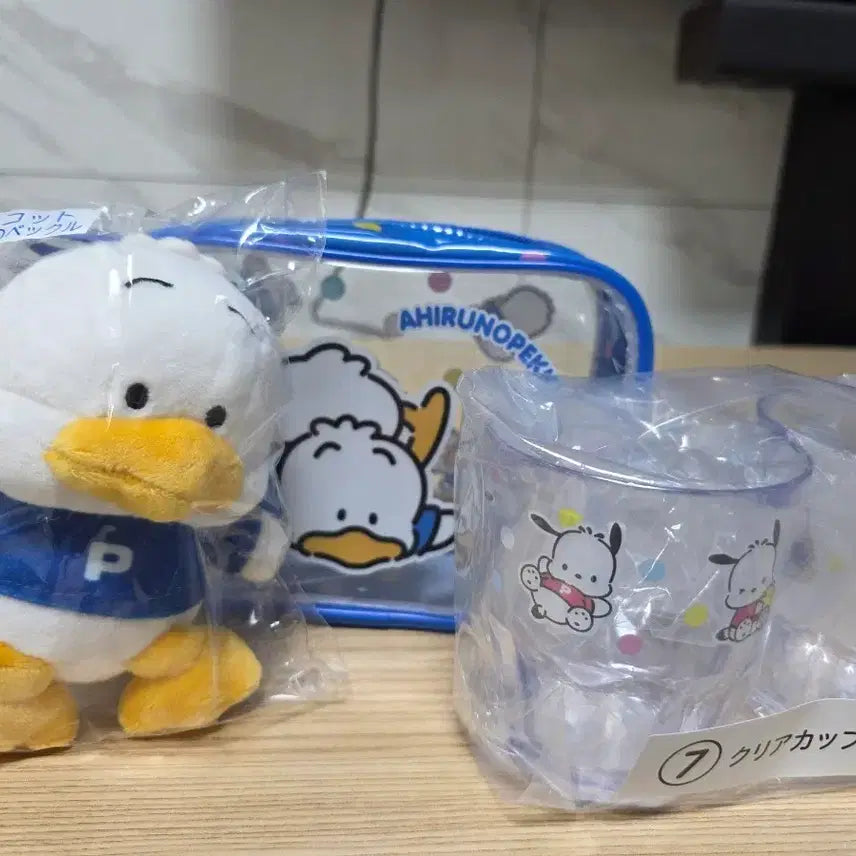 [BUNJANG] Sanrio Pekkle Artory Kuji Set / 산리오 페클 아티리 쿠지 세트판매!