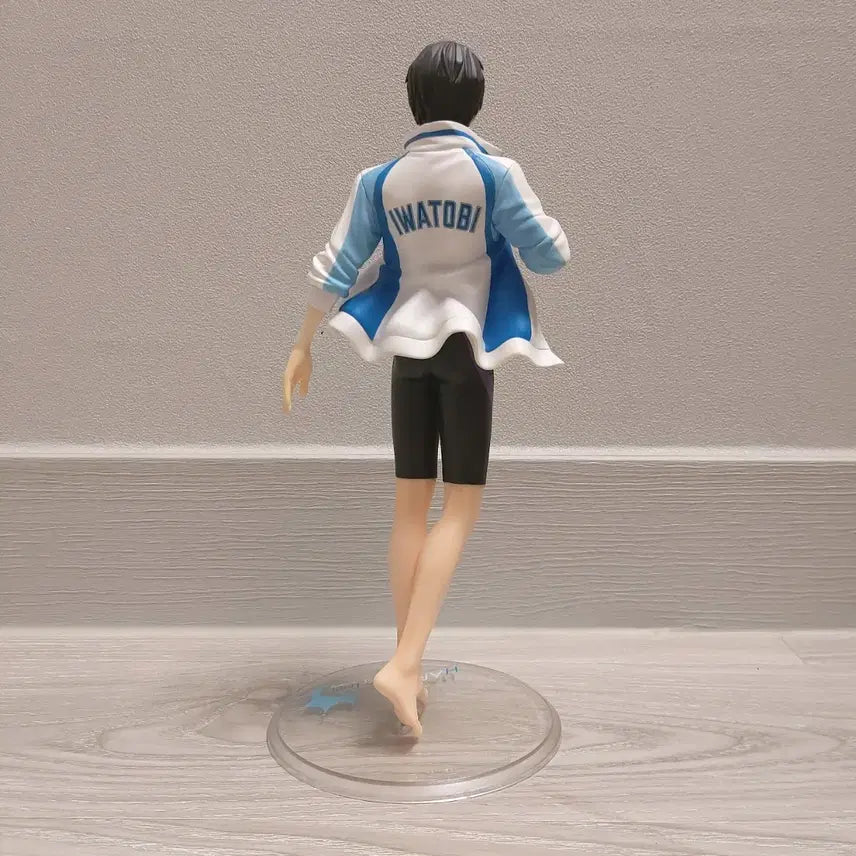 [BUNJANG] Free! Nanase Haruka Alter Figure / Free! 프리 나나세 하루카 알터 피규어