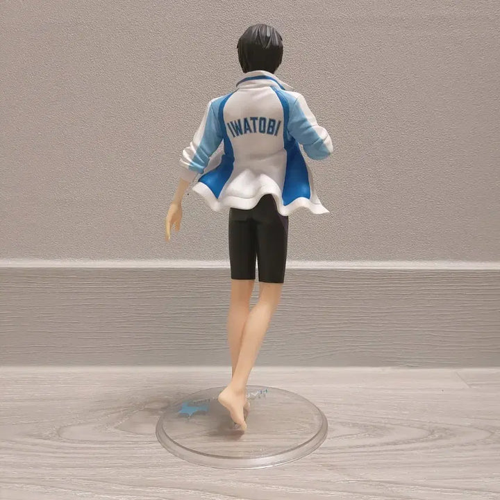 [BUNJANG] Free! Nanase Haruka Alter Figure / Free! 프리 나나세 하루카 알터 피규어