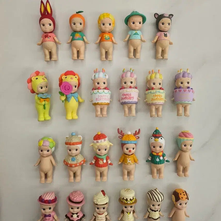 [BUNJANG] Sonny Angel Figure / 소니엔젤