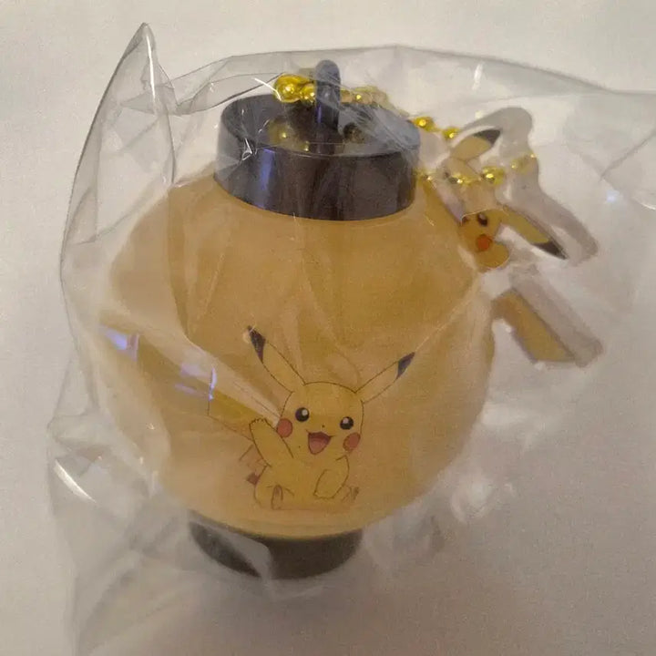 [BUNJANG] Pokemon Starlight Paradise Pikachu Lantern Keychain / 포켓몬 별빛낙원 피카츄 전등 키링