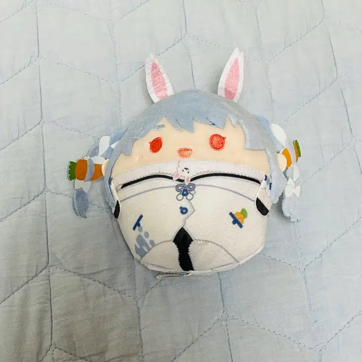 [BUNJANG] Hololive Usada Pekora FuwaKororin Plush / 홀로라이브 우사다 페코라 후와코로링