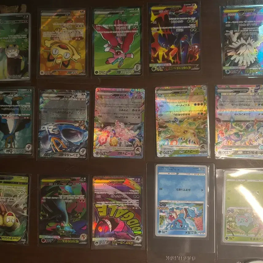 [BUNJANG] Pokemon Card Collection - Holo, Promo, Inferno, Japanese, Base Sets / 포켓몬 카드 정리