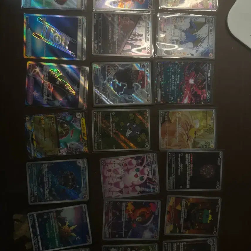 [BUNJANG] Pokemon Card Collection - Holo, Promo, Inferno, Japanese, Base Sets / 포켓몬 카드 정리