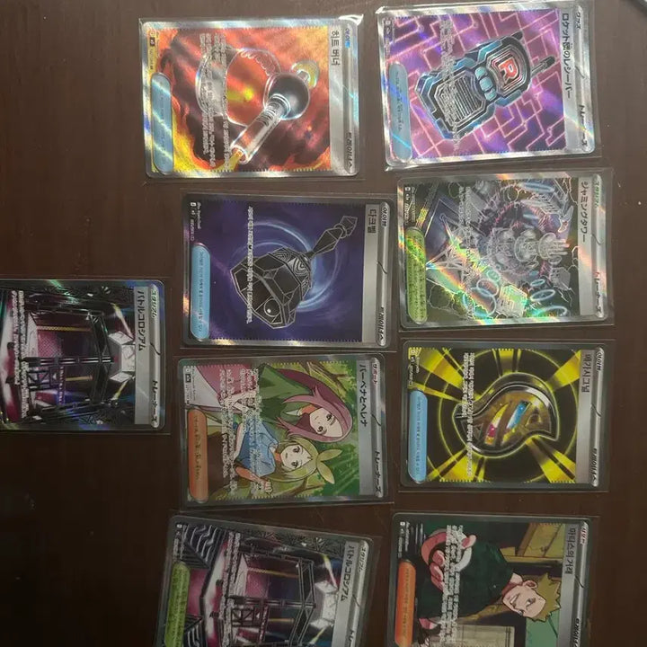 [BUNJANG] Pokemon Card Collection - Holo, Promo, Inferno, Japanese, Base Sets / 포켓몬 카드 정리