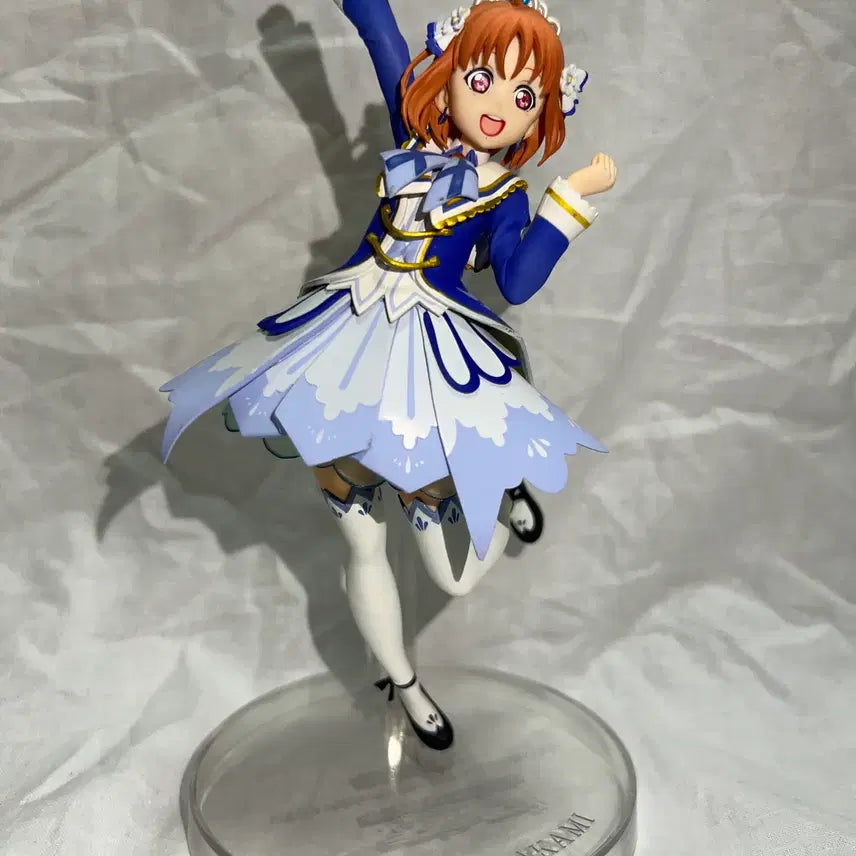 [BUNJANG] Love Live! Sunshine!! Takami Chika Ichiban Kuji Figure / 러브라이브 선샤인 타카미 치카 이치방쿠지 제일복권 피규어