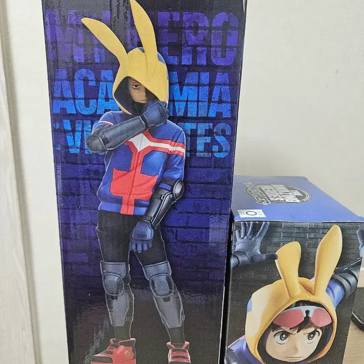 [BUNJANG] Ichiban Kuji My Hero Academia Vigilante MASTERLISE Figure Set / 이치방 쿠지)마이히어로아카데미아 비질란테 피규어