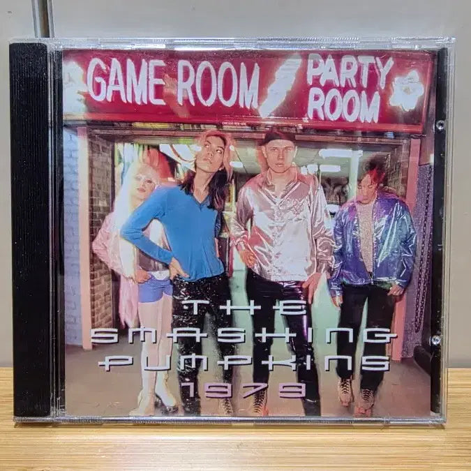 [BUNJANG] Smashing Pumpkins Album CD Bundle Set / 스매싱 펌킨스, Smashing Pumpkins 음반 CD 6개 일괄