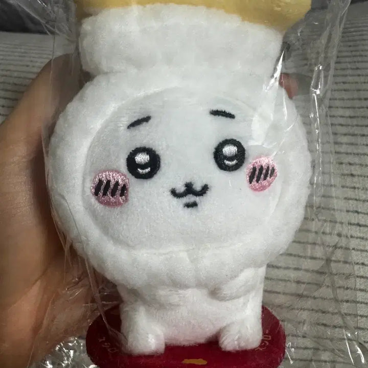 [BUNJANG] Chiikawa x Sushiro Hong Kong Collaboration Mascot / 치이카와 홍콩 스시로 콜라보 마스코트